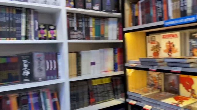 ПОДАРКИ ДЛЯ ГИКОВ НА НОВЫЙ ГОД / МАГАЗИНЫ КОМИКСОВ И НЕ ТОЛЬКО