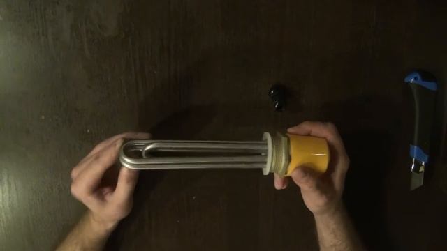 Перевод перегонного куба на нагрев ТЭНом. Ч.1 Распаковка смотреть онлайн