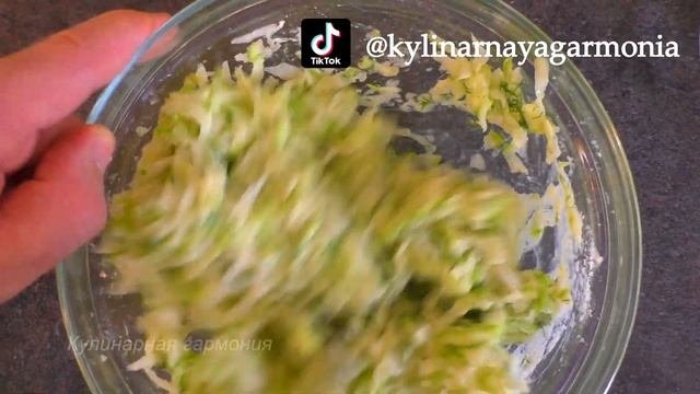 Оладьи из Кабачков и Картофеля - самый простой рецепт | Вкусно и просто