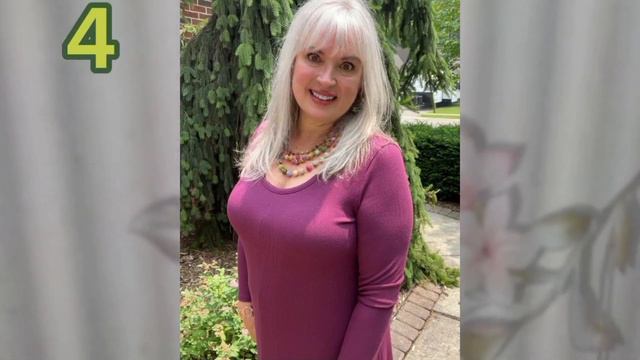 Natural Older Woman Over 50 Attractively Dressed Classy 156 || Attractive Older Women смотреть онлайн