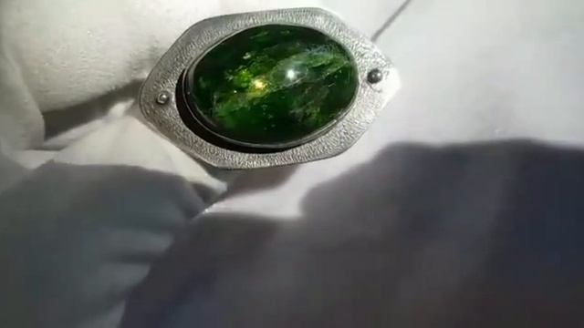 ???хозяева земли сибирской - хромдиопсид и аквамарин