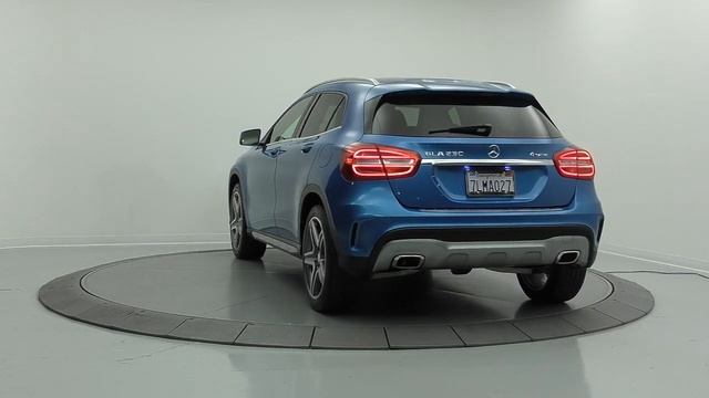 Certified Pre-Owned 2015 Mercedes-Benz GLA 250 4MATIC® - MP38214 смотреть онлайн