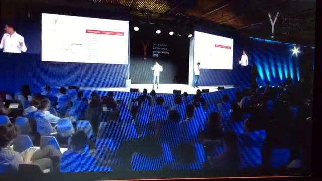 Yet another Conference on Marketing 2015 ( startup) смотреть онлайн