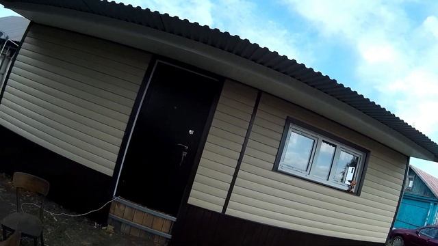 РАБОЧИЕ ВЛОЖИКИ/ КАК ОБШИВАТЬ СТЕНЫ САЙДИНГОМ смотреть онлайн