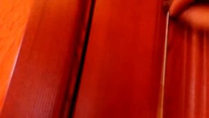 Реставрация межкомнатных дверей. Один из первых моих опытов по реставрации