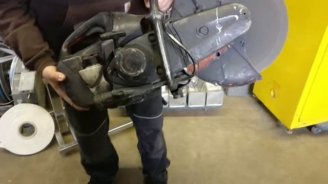 STIHL TS420 FOR SALE EBAY смотреть онлайн