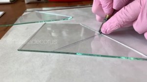 Резка стекла. С чего начать)