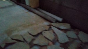 Укладка песчаника на дорожки