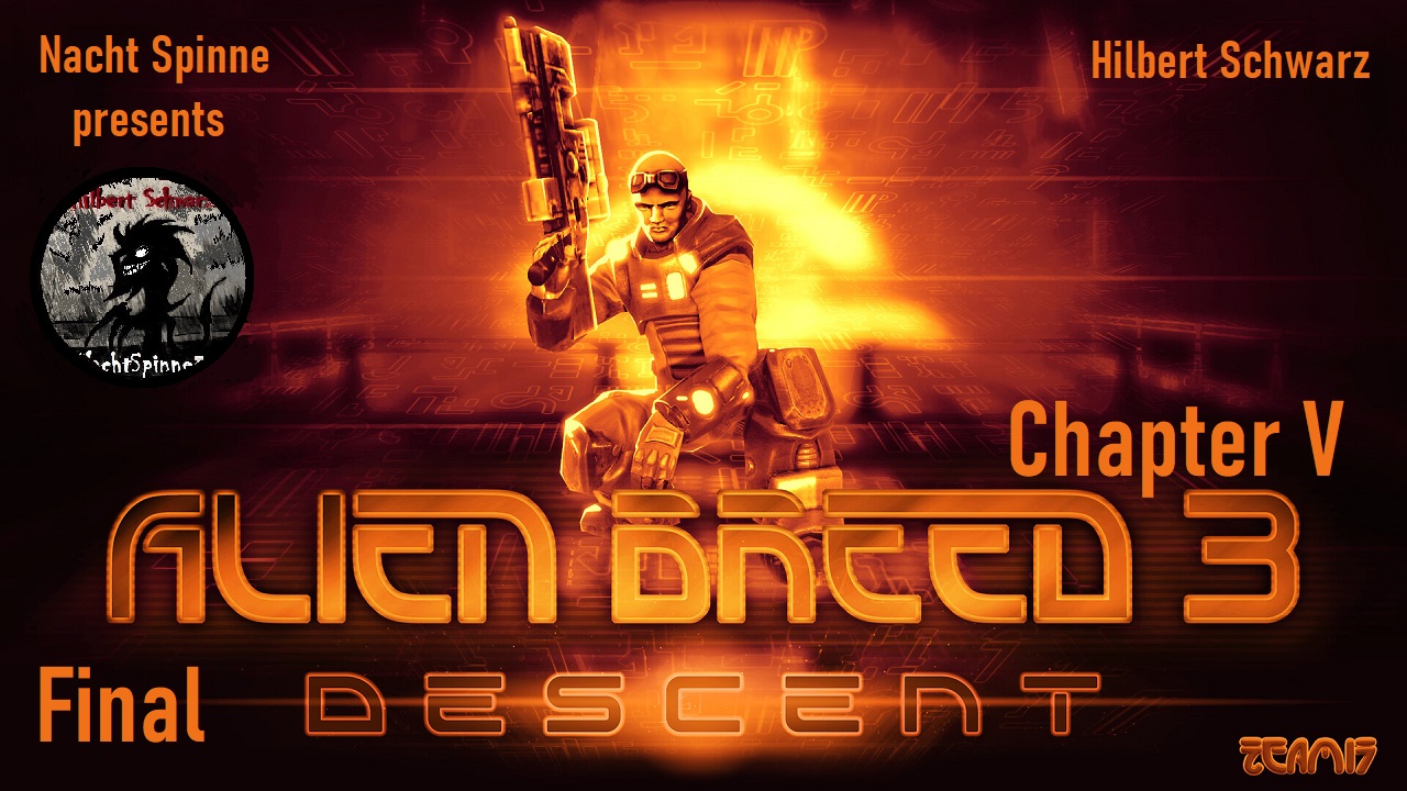 Alien Breed 3 - Часть 5: ФИНАЛ!