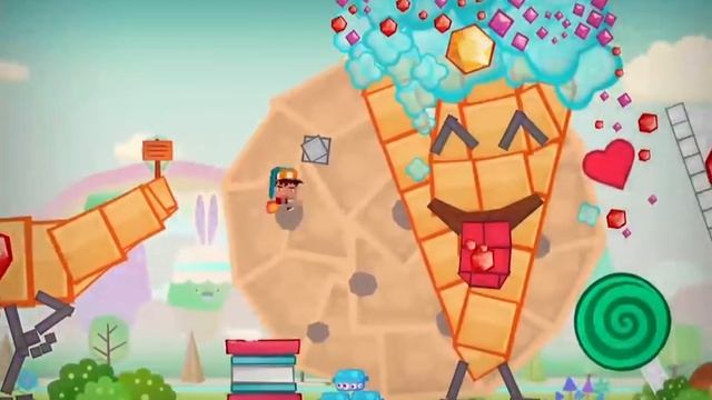 Craft your games! - Createrria 2 - Incuvo смотреть онлайн