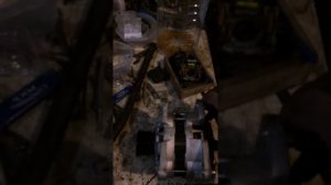 Ставим генератор Рено логан