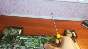 Чистка древнего ноутбука Acer TravelMate 2480.