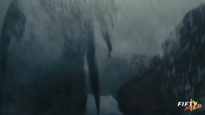 годзилла против гидоры 2 часть