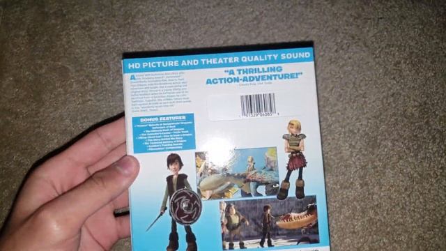 My DreamWorks (Animation) Blu-ray Collection from Universal Pictures - June 2019 Update