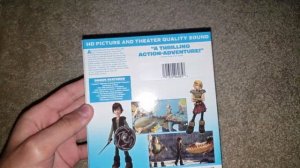 My DreamWorks (Animation) Blu-ray Collection from Universal Pictures - June 2019 Update