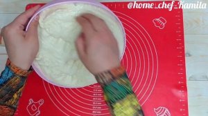 ДРОЖЖЕВЫЕ МАНТЫ подробный РЕЦЕПТ | Манты с мясом