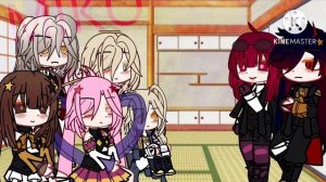 Honkai star rail react to genshin /WIP