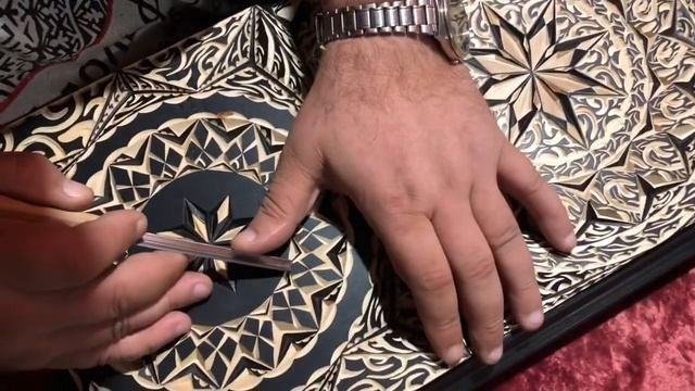 Резьба по дереву для всех.Проект нарды.Урок. смотреть онлайн