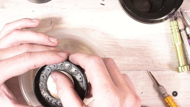 Ремонт диафрагмы ОКС1-150-1 смотреть онлайн