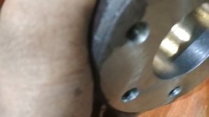 Тюнинг шпинделя токарного станка ТВ-7М часть 1