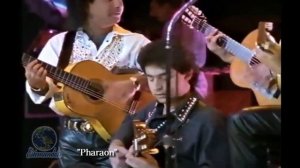 Gipsy Kings... Tonino Baliardo magic moment Live Royal Albert Hall in London...