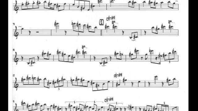 Joshua Redman (Hide and seek) смотреть онлайн