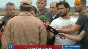 Выживший штурман сбитого турецкими ВВС Су-24 рассказал журналистам, как все было