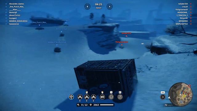 Crossout маскировка 80lvl !!! Контейнер?