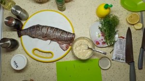 Щука в духовке / ВКУСНЕЙШАЯ ЩУКА ЗАПЕЧЕННАЯ В ДУХОВКЕ