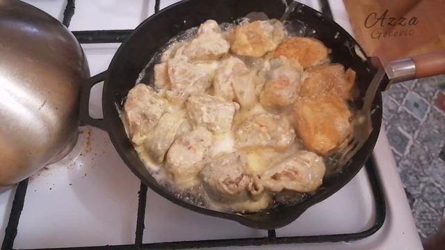 Именно так МИНТАЙ получается НЕЖНЫЙ и ВКУСНЫЙ, Простой Рецепт пожарить РЫБУ и Удивить