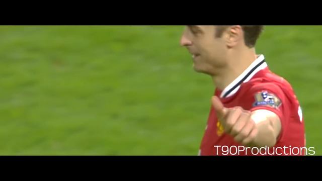 Dimitar Berbatov- "Goodbye" 2009-2012 Highlights ᴴᴰ смотреть онлайн