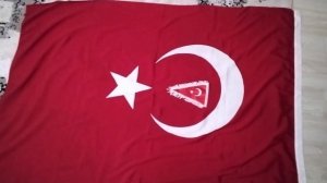 гимн Турции и флаг