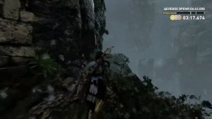 Shadow of the Tomb Raider ™: Гробница испытаний - Путь Хуракана (игра на время)