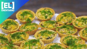 Жульен из курицы и грибов в тарталетках? Очень просто и вкусно??