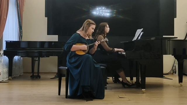 Верачини. Соната а-moll. исполняет Красильникова Варвара (домра) смотреть онлайн