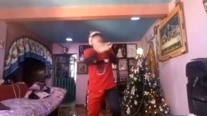 FELIX BANGCHANIDAD!  (Stray Kids-Christmas EveL Dance Cover)