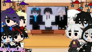 ||Yeosm character react|||Ft.Minecraft Animation Boy Love|||1/?|||Bella Video|||