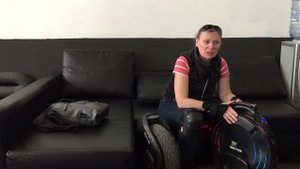 Inmotion V10F в руках диванных экспертов.