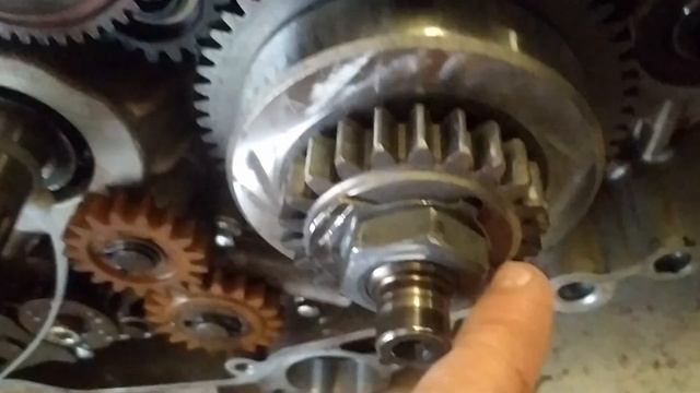 Восстановление и сборка мотора zs 177 mm смотреть онлайн