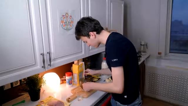 3 ЛУЧШИХ БЛЮДА В МИКРОВОЛНОВКЕ!