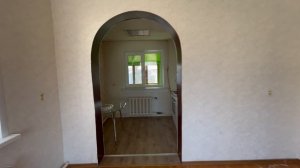 165Переезд из РК в РФ. Продали дом. Рум Тур дома г.Ялуторовск. Съёмка на память. Мы в Сибири !