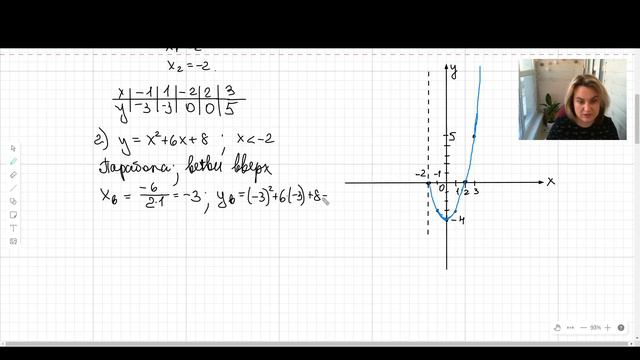Разбор 23 задания ОГЭ по математике смотреть онлайн