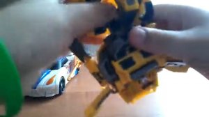 игрушки трансформеры прайм