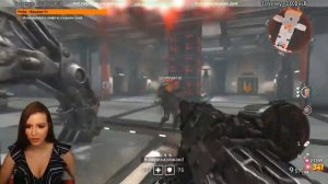 Светлана Шайн/Svetlana Sh1ne Wolfenstein Youngblood 2019