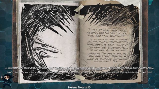 Ark: Helena Aberration Explorer Notes Lore 1-30 by Madeleine Madden in Ark Survival Evolved