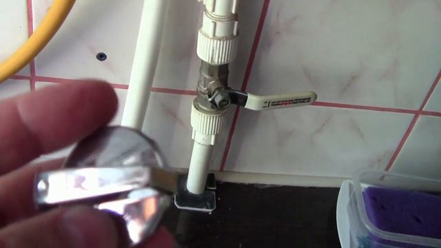 ремонт китайской газовой колонки OREON смотреть онлайн