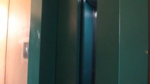 Электрический лифт V=1 м-с, грузоподьемность 400 кг (1035)