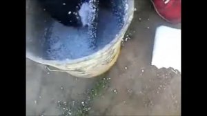 Дробилка пенопласта самая простая.