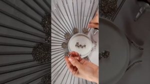 СЕРЕБРИСТАЯ КОРОНА ИЗ СТЯЖЕК СВОИМИ РУКАМИ | DIY SILVER CROWN