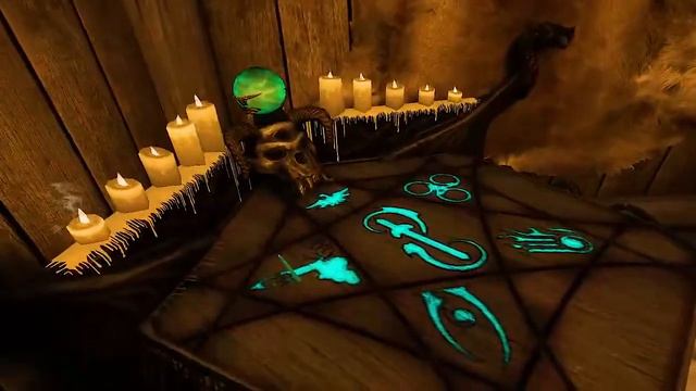 MODDED SKYRIM VR  Ep21: Welcome To The Brotherhood Dark Brotherhood Part 1